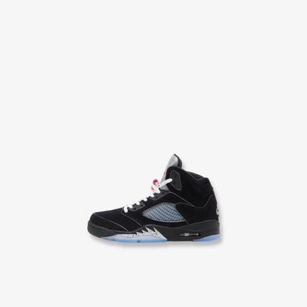 *PRE-ORDER* (TD) Air Jordan 5 Retro 'Reimagined Black / Metallic Silver' (2025)