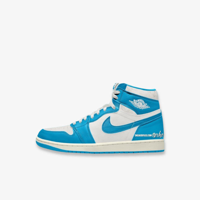 *PRE-ORDER* (GS) Air Jordan 1 Retro High OG 'UNC Reimagined' (2025)