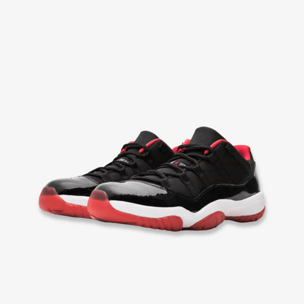 *PRE-ORDER* (Men's) Air Jordan 11 Retro Low 'Bred' (2025) FV5104-006 - SOLE SERIOUSS (2)