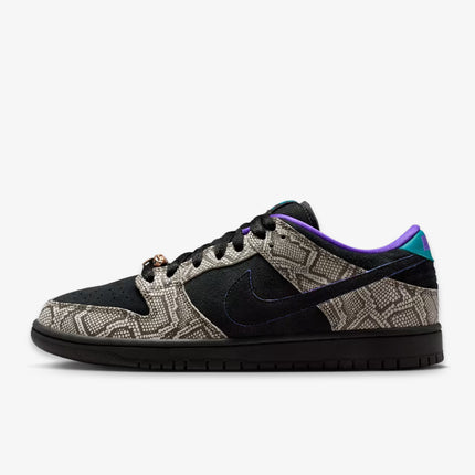 Nike SB Dunk Low Pro x Dashawn Jordan 'Copperhead / Spruce Fierce' (2026)