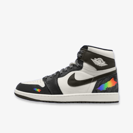 *PRE-ORDER* (Men's) Air Jordan 1 Retro High OG 'Self Expression' (2025) DZ5485-001 - SOLE SERIOUSS (1)