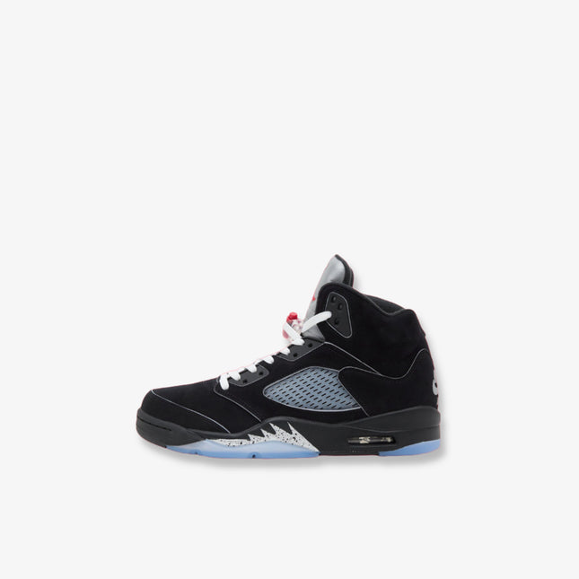 *PRE-ORDER* (PS) Air Jordan 5 Retro 'Reimagined Black / Metallic Silver' (2025)