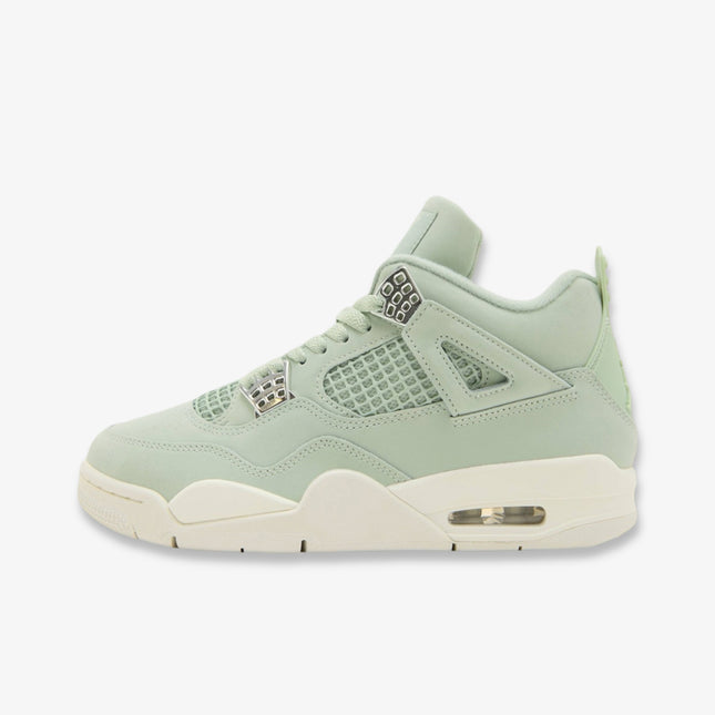 *PRE-ORDER* (Women's) Air Jordan 4 'Seafoam' (2025) HV0823-003