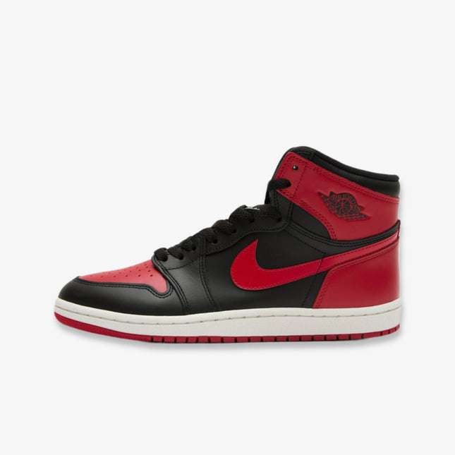 *PRE-ORDER* (Men's) Air Jordan 1 Retro High OG '85 'Bred / Banned' (2025) HV6674-067