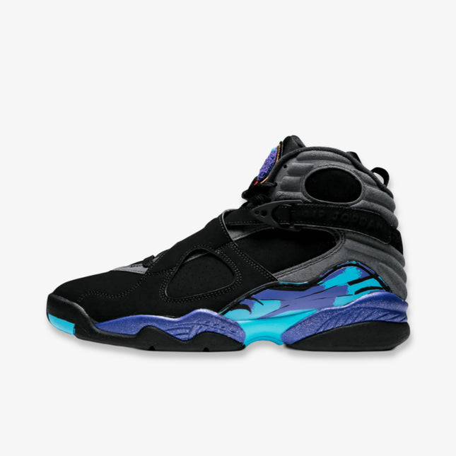 *PRE-ORDER* (Men's) Air Jordan 8 Retro 'Aqua' (2025) 305381-006 - SOLE SERIOUSS (1)