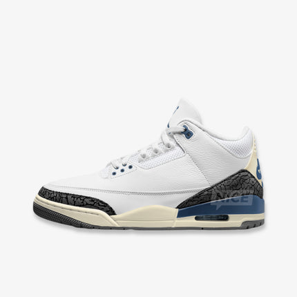 *PRE-ORDER* (Men's) Air Jordan 3 Retro OG SP x A Ma Maniére 'Diffused Blue' (2025) HV8571-100 - SOLE SERIOUSS (1)