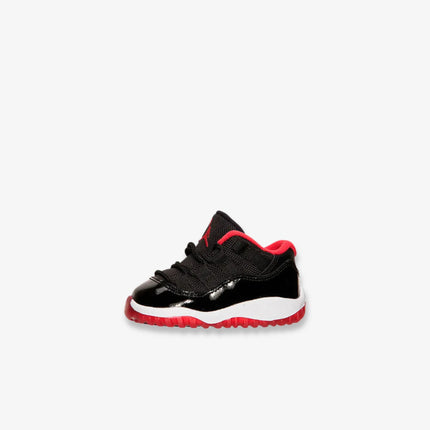 *PRE-ORDER* (TD) Air Jordan 11 Retro Low 'Bred' (2025) - SOLE SERIOUSS (1)