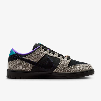 Nike SB Dunk Low Pro x Dashawn Jordan 'Copperhead / Spruce Fierce' (2026)