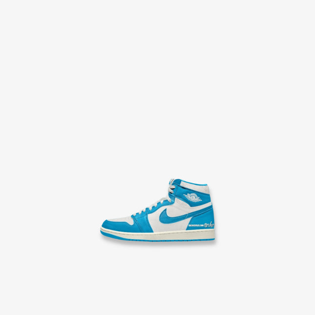 *PRE-ORDER* (Crib Bootie) Air Jordan 1 Retro High OG 'UNC Reimagined' (2025)