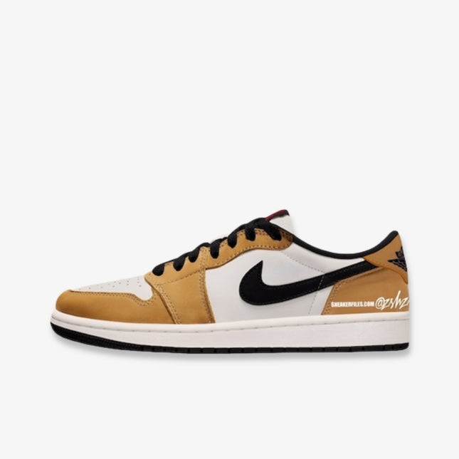 *PRE-ORDER* (Men's) Air Jordan 1 Low OG 'Rookie of the Year' (2025) CZ0790-107 - SOLE SERIOUSS (1)