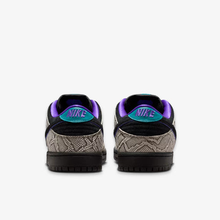 Nike SB Dunk Low Pro x Dashawn Jordan 'Copperhead / Spruce Fierce' (2026)