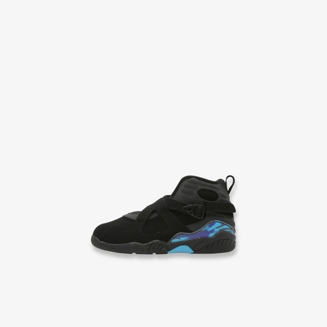 *PRE-ORDER* (TD) Air Jordan 8 Retro 'Aqua' (2025) - SOLE SERIOUSS (1)