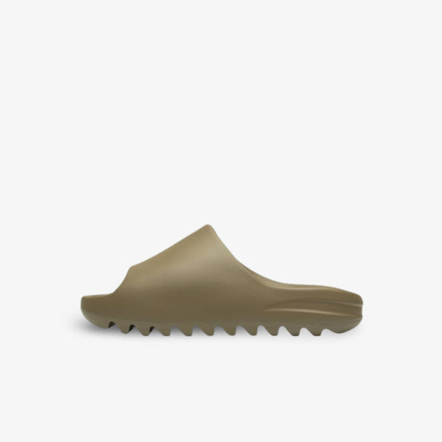 (Kids) Adidas Yeezy Slide 'Earth Brown' (2020) FV9907