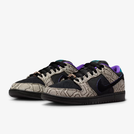 Nike SB Dunk Low Pro x Dashawn Jordan 'Copperhead / Spruce Fierce' (2026)