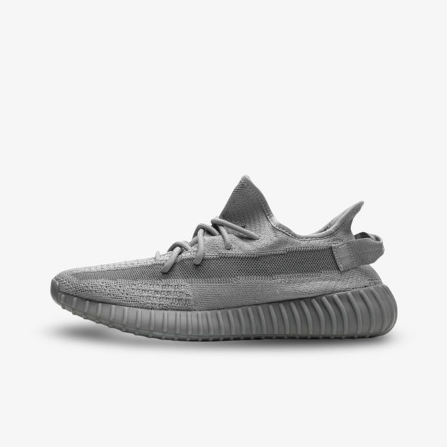 (Men's) adidas Yeezy Boost 350 V2 'Steel Grey' (2024) IF3219