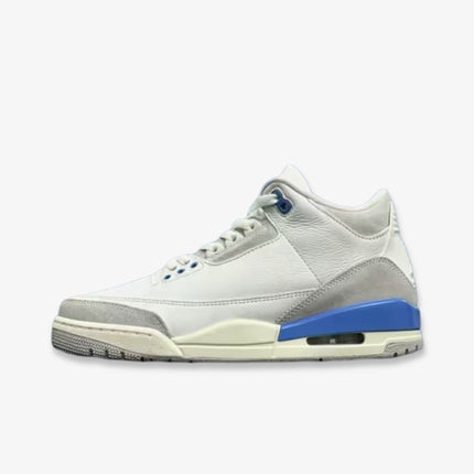 *PRE-ORDER* (Men's) Air Jordan 3 'Lucky Shorts / Hydrogen Blue' (2025) CT8532-101