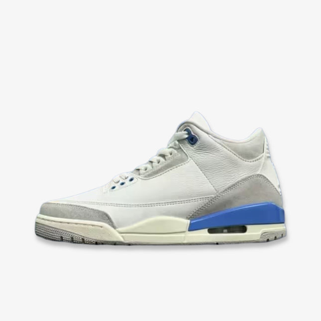 *PRE-ORDER* (Men's) Air Jordan 3 'Lucky Shorts / Hydrogen Blue' (2025) CT8532-101