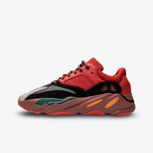 (Men's) adidas Yeezy Boost 700 'Hi-Res Red' (2022) HQ6979