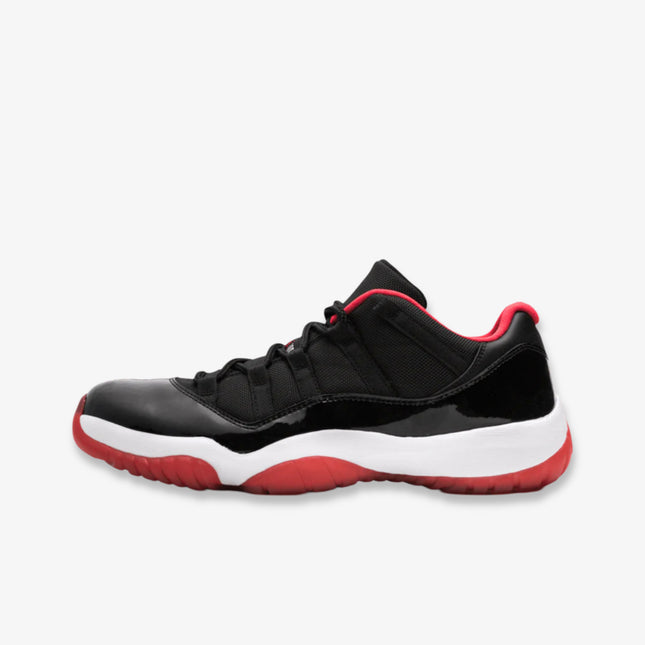 *PRE-ORDER* (Men's) Air Jordan 11 Retro Low 'Bred' (2025) FV5104-006 - SOLE SERIOUSS (1)