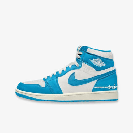 *PRE-ORDER* (Men's) Air Jordan 1 Retro High OG 'UNC Reimagined' (2025) DZ5485-402