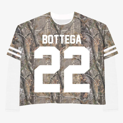 Bottega Desires '22 Desires' L/S T-Shirt Camo - SOLE SERIOUSS (1)