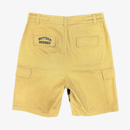 Bottega Desires Cargo Shorts Camo - SOLE SERIOUSS (2)