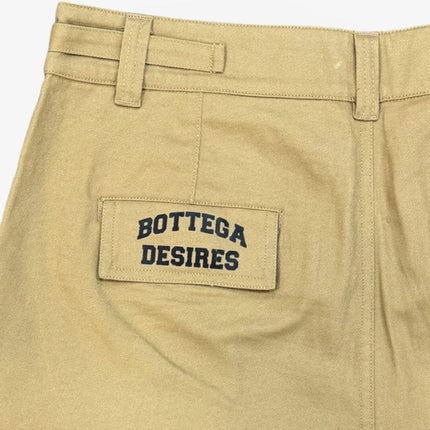 Bottega Desires Cargo Shorts Camo - SOLE SERIOUSS (3)