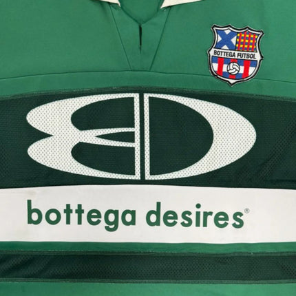 Bottega Desires Futbol Jersey Green - SOLE SERIOUSS (4)