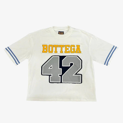 Bottega Desires Jackie Robinson Jersey White - SOLE SERIOUSS (1)