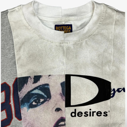 Bottega Desires 'Ransom' T-Shirt Grey - SOLE SERIOUSS (3)