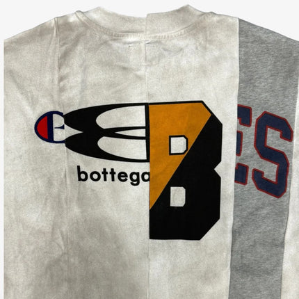 Bottega Desires 'Ransom' T-Shirt Grey - SOLE SERIOUSS (4)