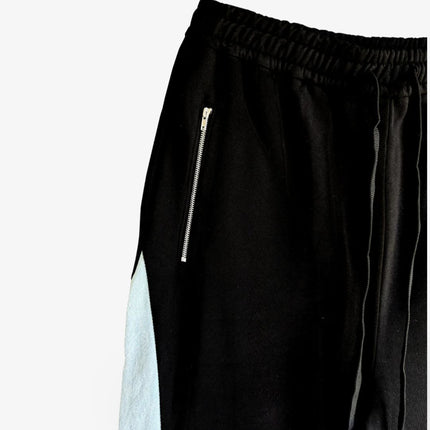 Bottega Desires 'Rockstar' Denim Sweatpant Black - SOLE SERIOUSS (4)