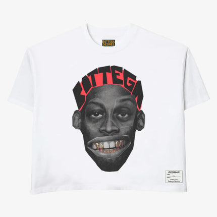 Bottega Desires 'Rodman' T-Shirt White - SOLE SERIOUSS (1)