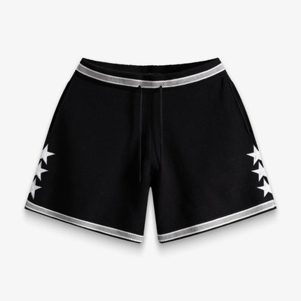 Bravest Studios 'Ace' Knit Shorts Black - SOLE SERIOUSS (1)