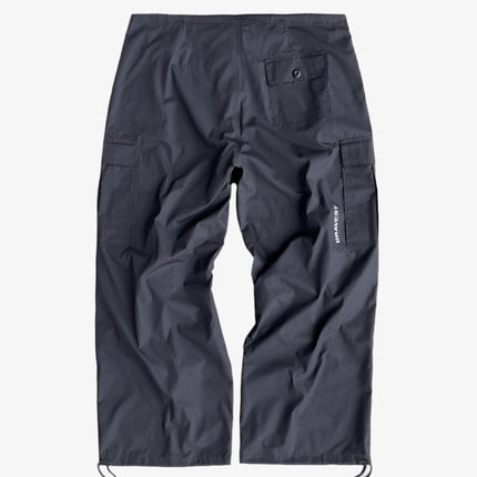 Bravest Studios Baggy Cargo Pants Black - SOLE SERIOUSS (3)