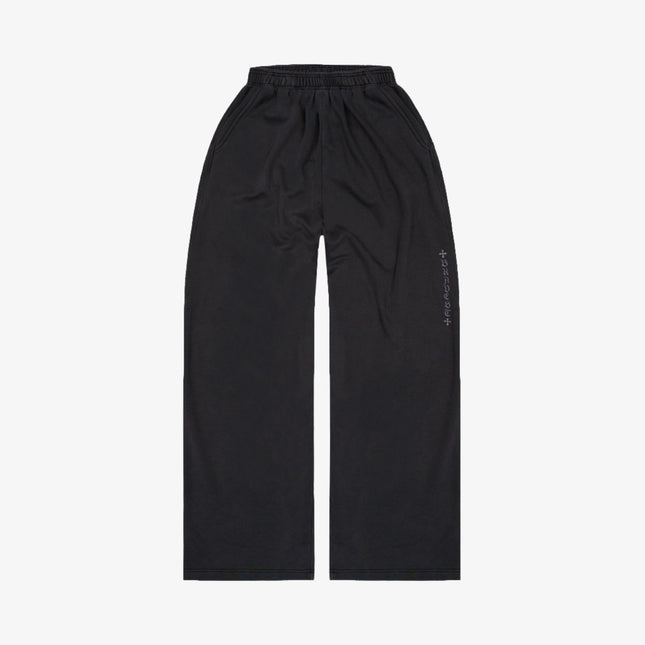 Bravest Studios Baggy Sweatpants Black - SOLE SERIOUSS (1)