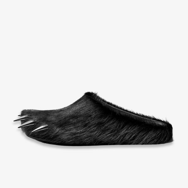 Bravest Studios 'Bear Claw' Mules Black – SOLE SERIOUSS