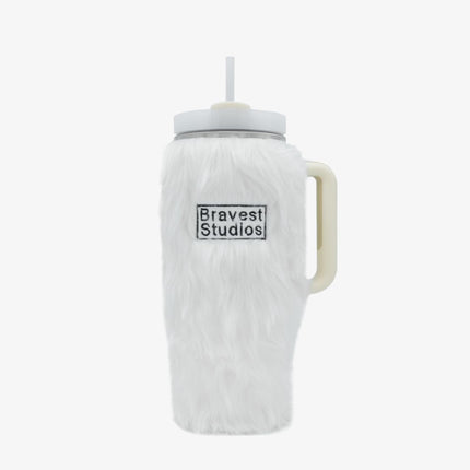 Bravest Studios 'Bear Claw' Tumbler White - SOLE SERIOUSS (1)