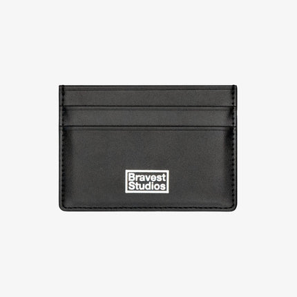 Bravest Studios Cardholder Black - SOLE SERIOUSS (1)