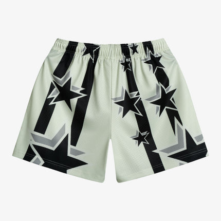 Bravest Studios 'Forza' Shorts White (SS24) 24SSFRZSTRSHCR - SOLE SERIOUSS (2)