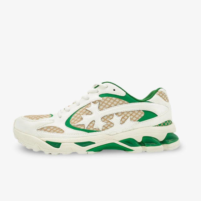 Bravest Studios Kross Kountry Runner Cream / Green - SOLE SERIOUSS (1)