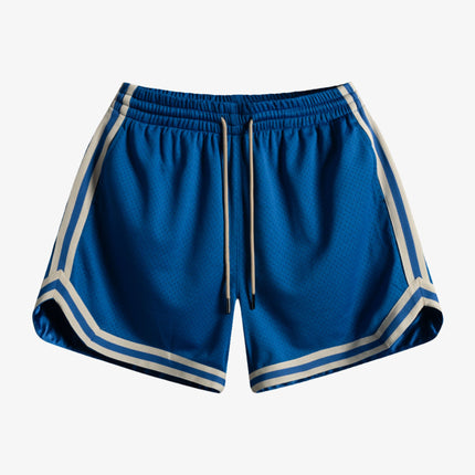 Bravest Studios Luxe Shorts Blue - SOLE SERIOUSS (1)