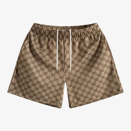 Bravest Studios 'Matrix' Shorts Desert (SS23) 23SSMXSHDT - SOLE SERIOUSS (1)