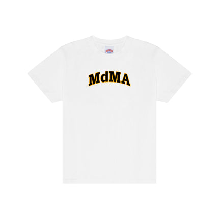 Bravest Studios 'Mdma' Tee White