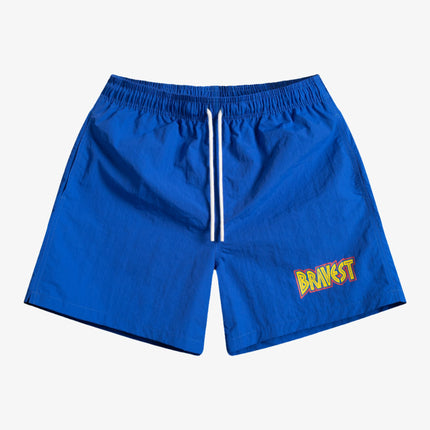 Bravest Studios 'Pastelle' Swim Trunks Blue - SOLE SERIOUSS (1)