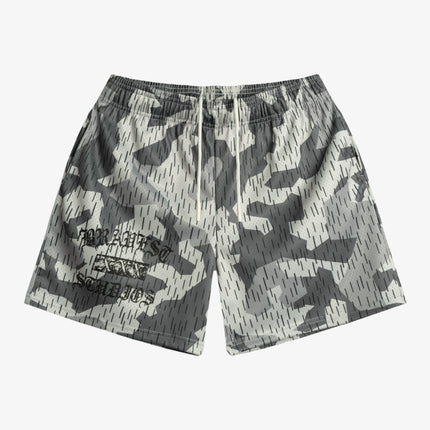 Bravest Studios 'Splinter' Shorts Grey - SOLE SERIOUSS (1)