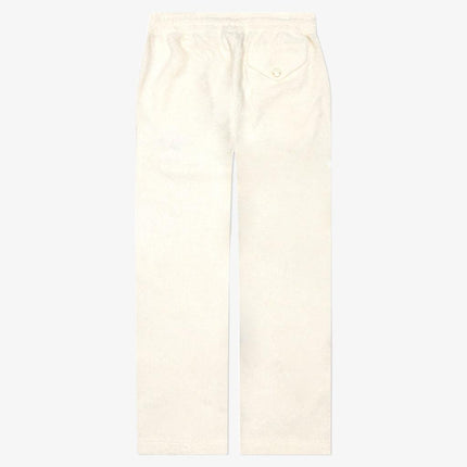 Casablanca 'Caza' Terry Track Pant Off White - SOLE SERIOUSS (2)