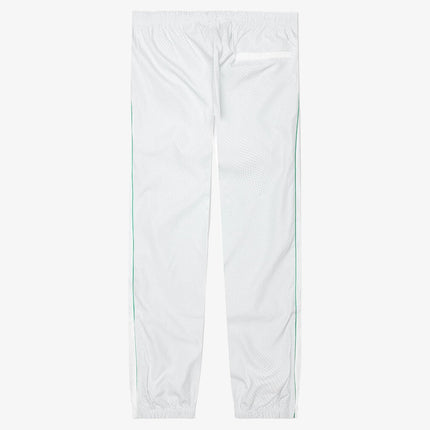 Casablanca Perforated Layered Track Pant White / Green - SOLE SERIOUSS (2)