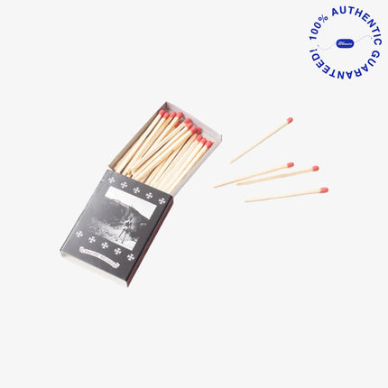 Chrome Hearts Matches Black / White | SOLE SERIOUSS [1]