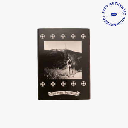 Chrome Hearts Matches Black / White | SOLE SERIOUSS [2]